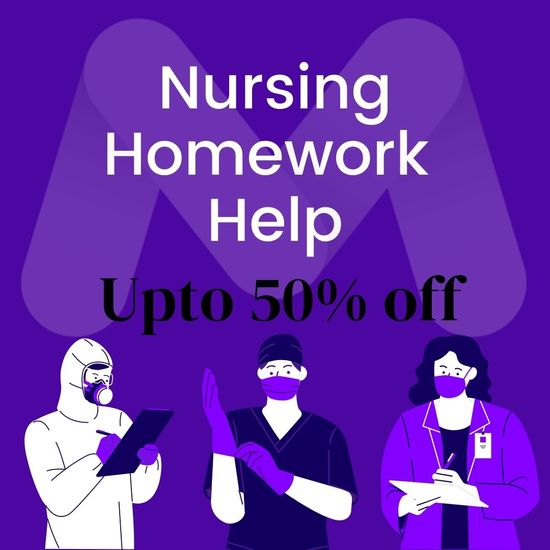 nursing homework help