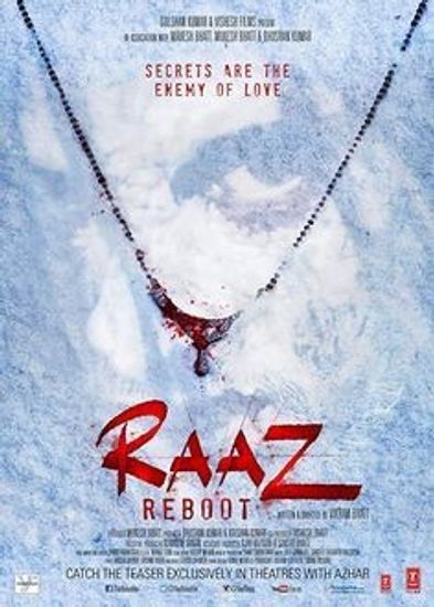 Raaz reboot (2016)