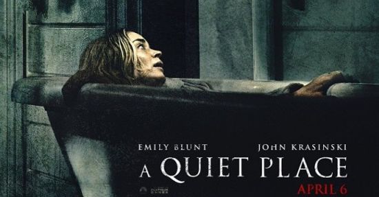 A quiet place (2018)