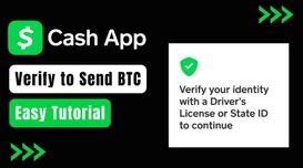 How Do I Verify Bitcoin on Cash App...