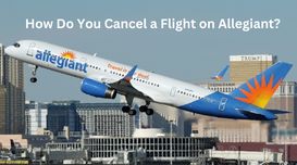 How Do You Cancel a Flight on Alleg...