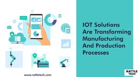 How Industrial IoT Solutions are Tr...