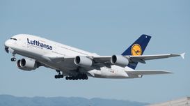 How Much Time Does Lufthansa Take t...