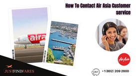 How To Contact Air Asia Customer se...