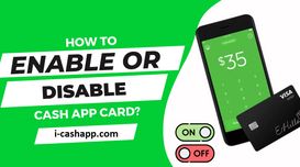 How To Enable Cash App Card When Di...