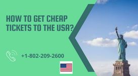 How To Get Cheap Tickets To The USA...