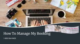 How To Manage Booking With Lufthans...