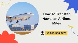 How To Transfer Hawaiian Airlines M...
