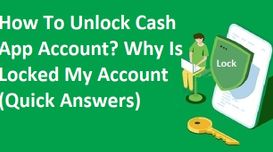 How To Unlock Cash App Account?    