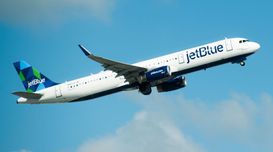 How can I connect with JetBlue Airl...