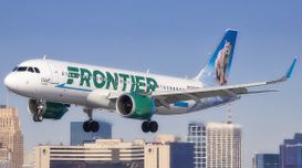 How do I change my Frontier Airline...