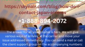 How do I contact Japan Airlines?   