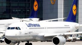 How do I get in touch with Lufthans...