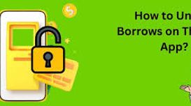 How do I unlock borrow on cash app ...