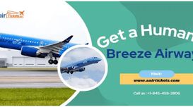 How do i get a human at breeze airw...