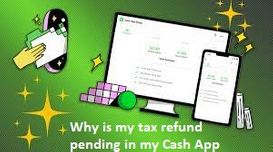 How long does a pending tax refund ...