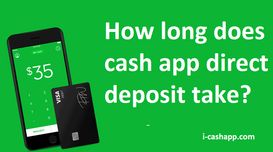 How long does cash app direct depos...