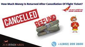 How much money is returned after th...
