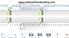 How to Choose Seats on Frontier Air...