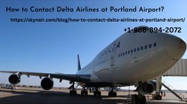 How to Contact Delta Airlines at Po...