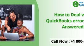 How to Deal with QuickBooks error 1...