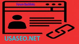forum backlinks seo                