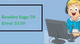 How to Resolve Sage 50 Error 3110  