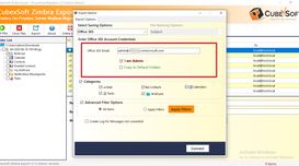 How to Save Zimbra Briefcase Items ...