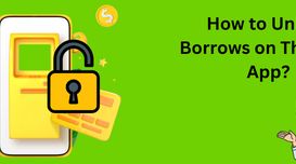 How to Unlock Borrows on The Cash A...