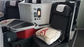 How to Upgrade to Business Class on...