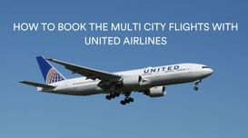 How to book multi city flights on U...