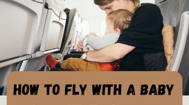 How to fly with a baby on British A...