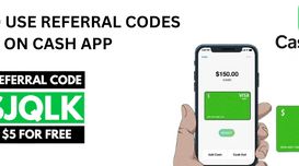 How to use referral codes on cash a...