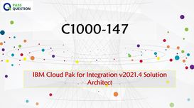 IBM Cloud Pak C1000-147 Practice Te...