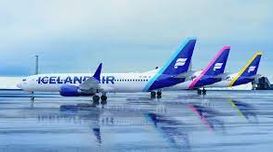 Icelandair Gran Canaria Airport off...