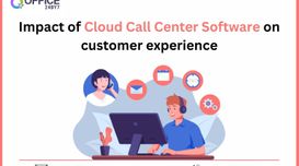 Impact of Cloud Call Center Softwar...