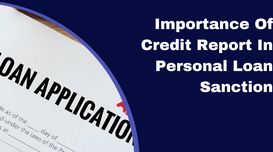 Importance Of Credit Report In Pers...