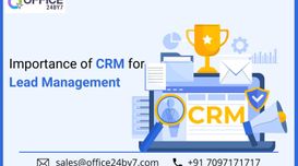 Importance of CRM for Lead Manageme...