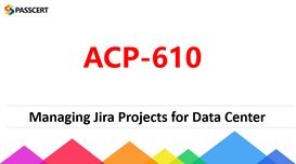Jira Cloud Administrator ACP-120 Ex...