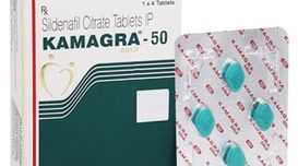 Kamagra 50 mg Tablet: View Uses, Si...