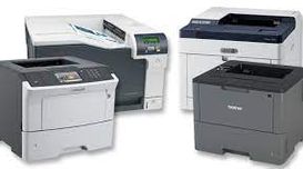 Konica Minolta Printers and Toners 