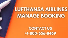 Lufthansa Airlines Manage Booking  