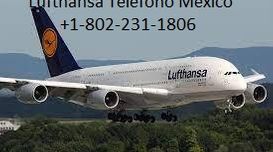 Lufthansa Teléfono                 