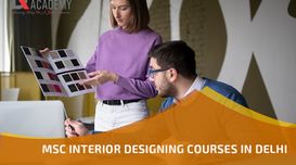 MSC Interior Designing Courses in D...