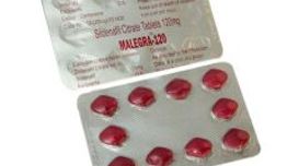 Malegra 120 Mg | Buy online Sildena...