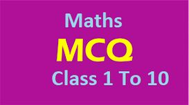 Math's MCQ Question And Answer Clas...
