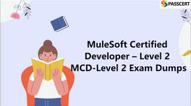MuleSoft Certified Developer – Leve...
