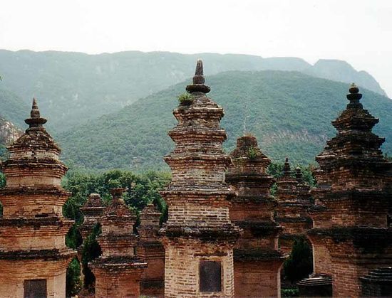 shaolin monastery