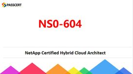NetApp Hybrid Cloud Architect NS0-6...