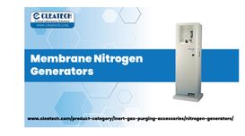 Nitrogen Gas Generator: Reliable Ni...